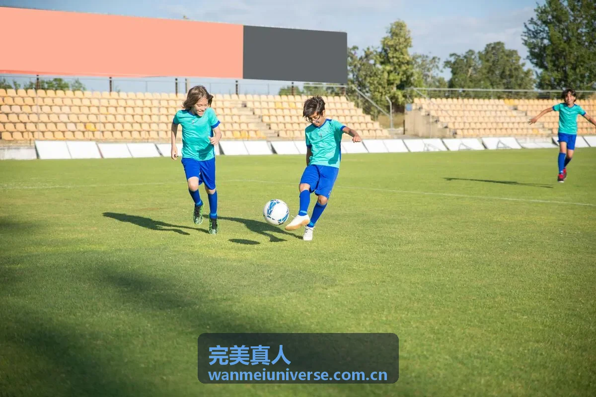 完美真人从容会面互动场景